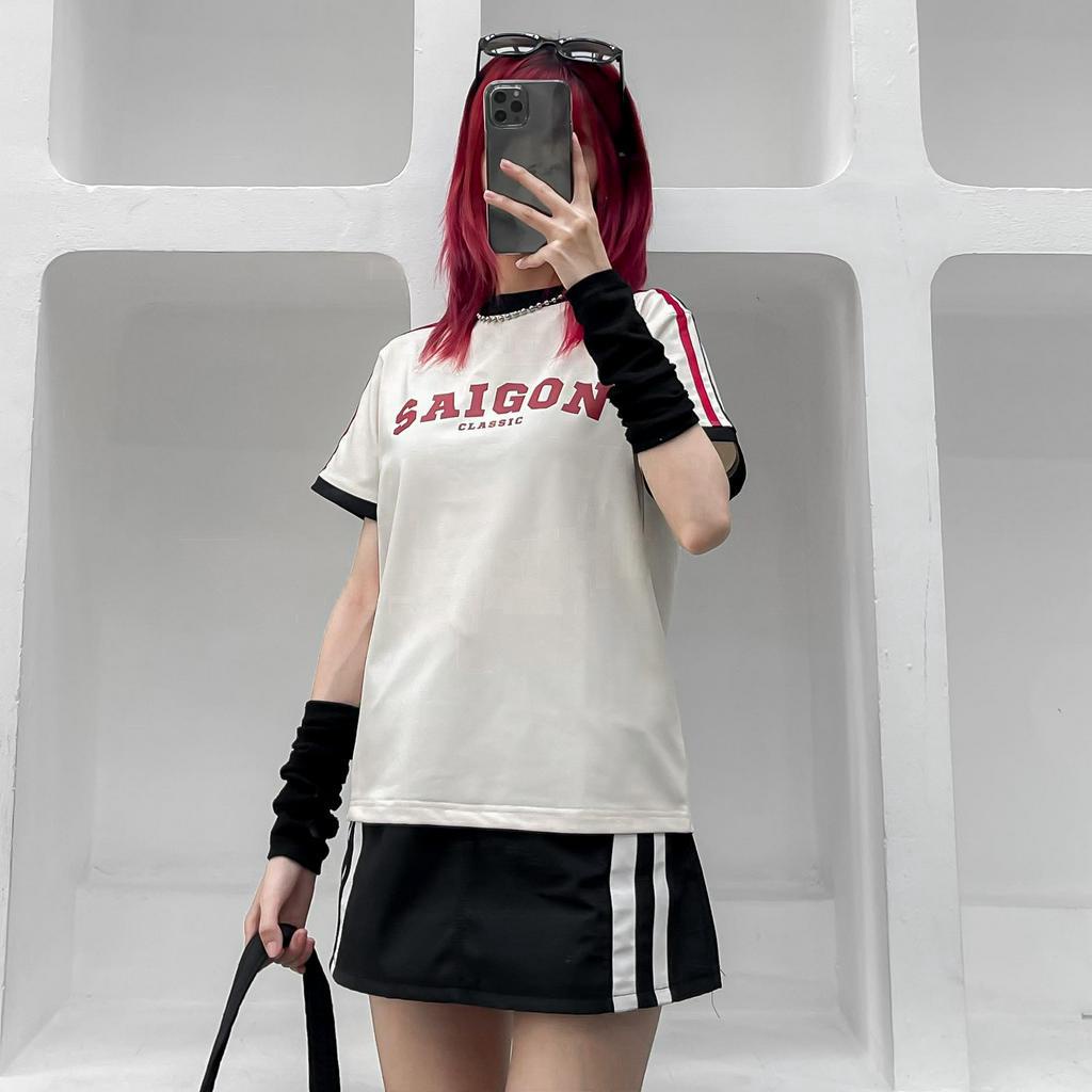 ÁO THUN FFCLUB SAIGON CLASSIC BABY TEE