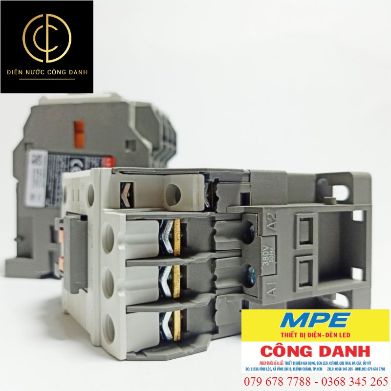 Contactor LS - Khởi Đông Từ LS Metasol MC 9/12/18/22/32/40A Korea