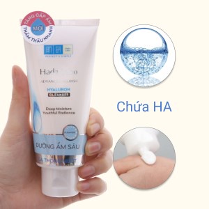 Kem rửa mặt dưỡng ẩm tối ưu HADA LABO Advanced Nourish 80g