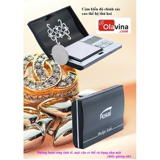 Cân tiểu ly bỏ túi siêu mini 100g/0.01g