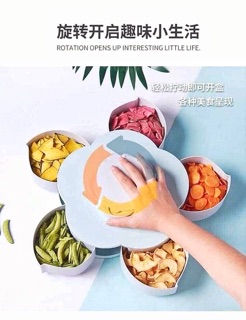 Khay Mứt Lúa Mạch