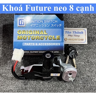 Bộ khoá Future neo - 8 cạnh TanthanhPT