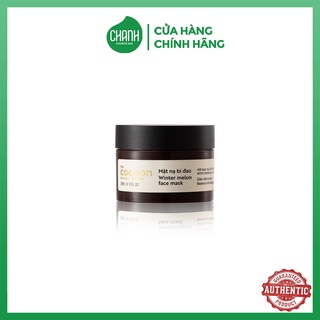 Mặt Nạ Bí Đao Cocoon 30ml