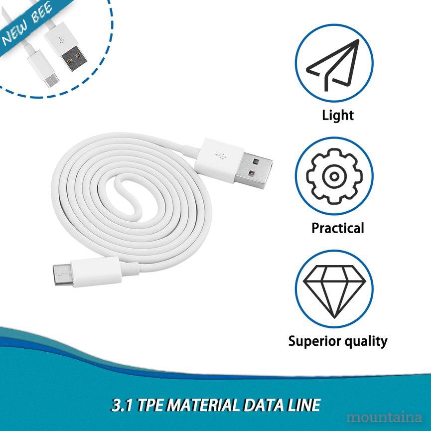 Dây Cáp Sạc Nhanh Chuyển Đổi Từ Giác Cắm Usb-C 3.1 Sang Giác Cắm Type C