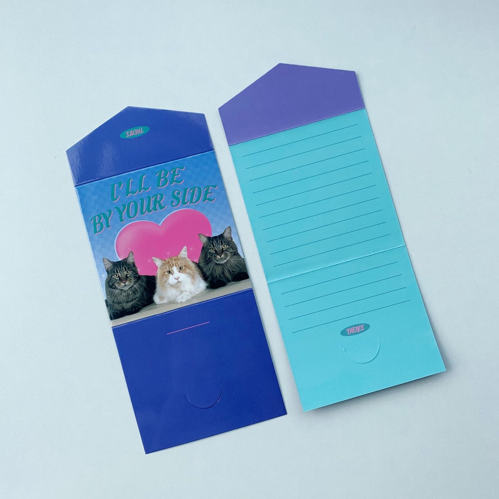 Thiệp chúc mừng sinh nhật hình gấu/ mèo hello kitty dễ thương