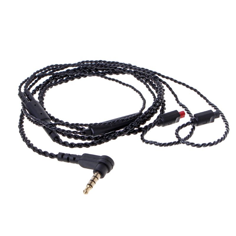 Dây Cáp Tai Nghe 4 Cực 3.5mm Thay Thế Cho ATH-IM04