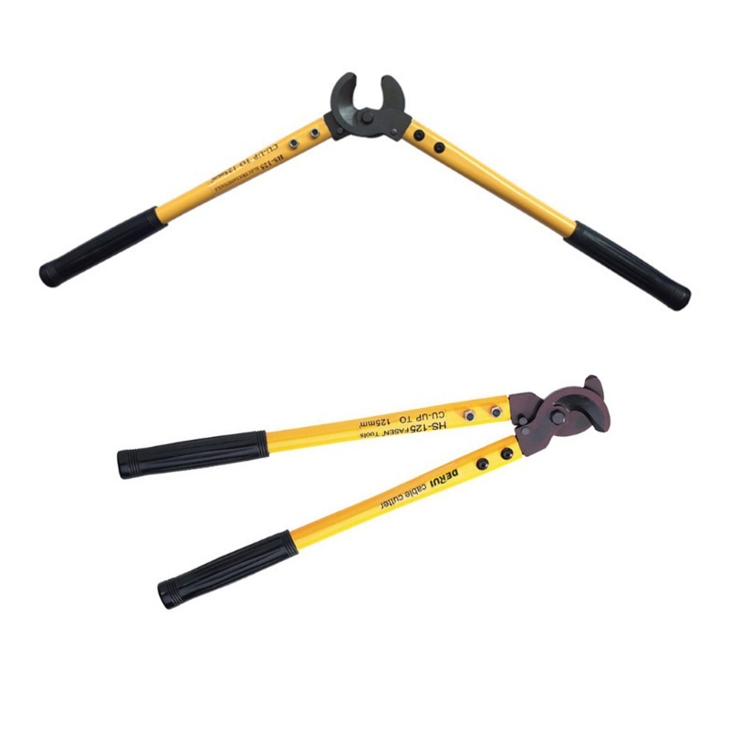 Dụng Cụ Cắt Dây Cáp Bền Chắc Giúp Tiết Kiệm Sức Lao Động HS-125