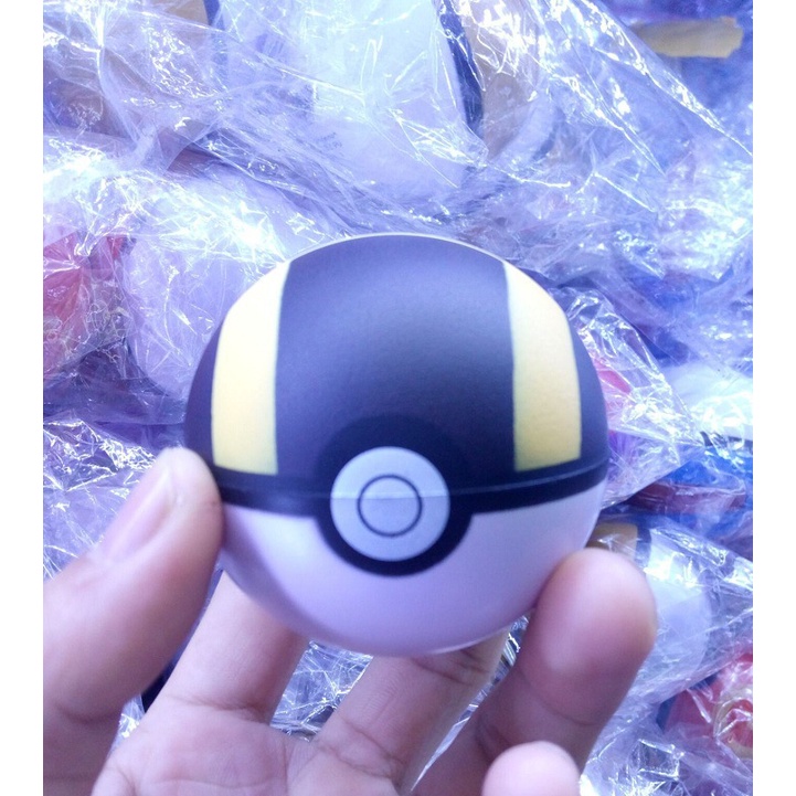 Đồ Chơi Quả Cầu Pokemon Bằng Pha Lê Mềm Nhiều Màu Sắc Phát Sáng Nhiều Màu Sắc Dành Cho Trẻ Em