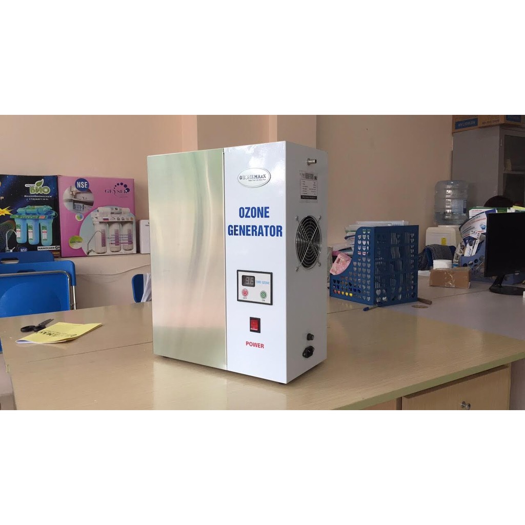 MÁY TẠO KHÍ OZONE DIỆT KHUẨN 2g/H