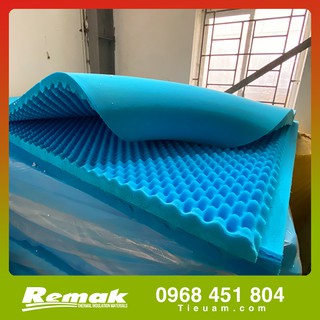 Mút Cách âm Tiêu âm Size lớn Loại 1 màu Xanh Dương