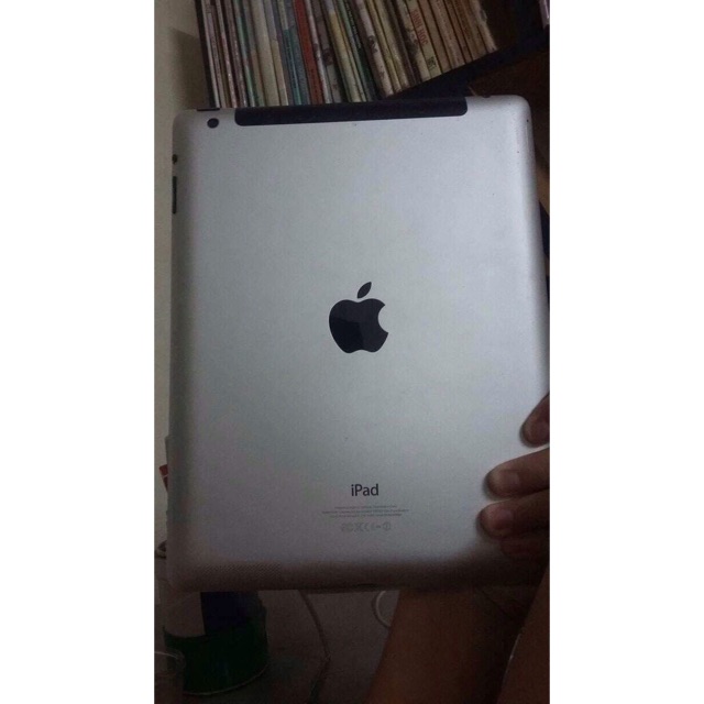 Ipad 4 cũ 16GB 4G