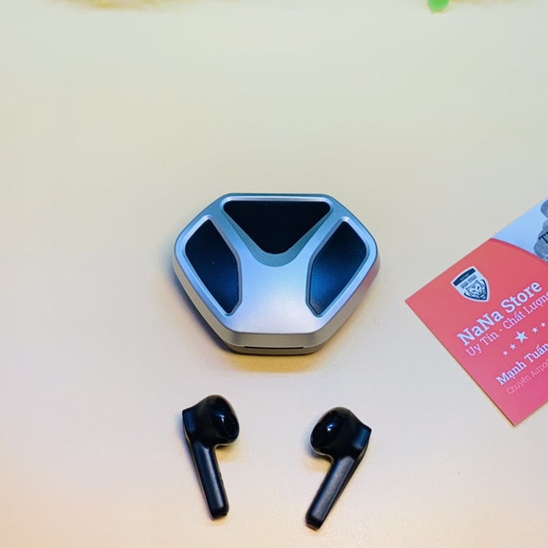Tai Nghe Gaming Y6 TWS . Độ Trễ 50Ms - Công Nghệ ENC - Chế Độ Kép - Âm Thanh HiFi 360 - BT 5.2