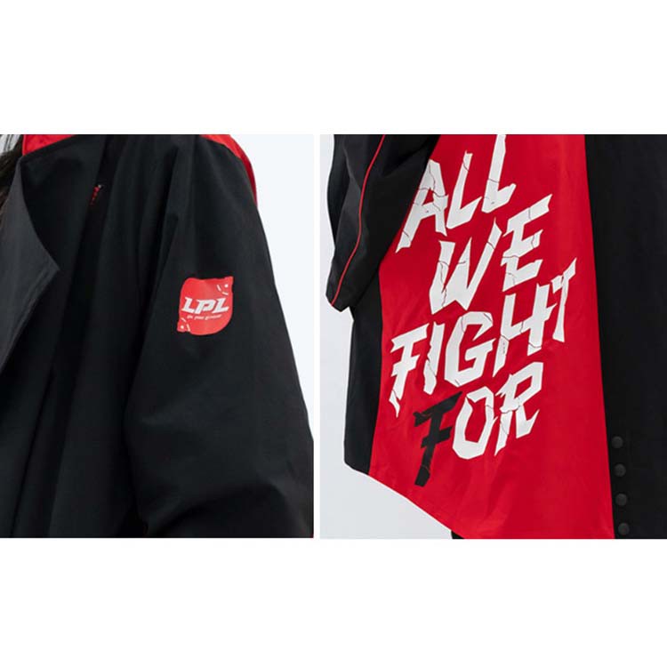 [HÀNG ORDER] ÁO KHOÁC GIÓ NHÀ VÔ ĐỊCH LPL + QUÀ TẶNG LOGO CÁC ĐỘI LCD, TES, SN, JD, RNG, iG, EDG, FPX | BigBuy360 - bigbuy360.vn