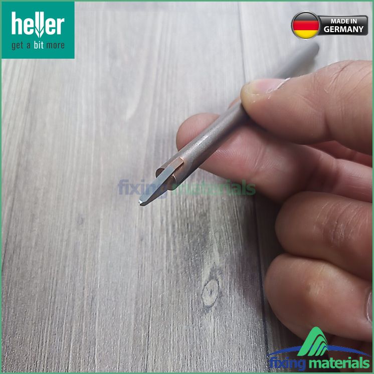 Mũi khoan gạch men cao cấp HELLER CERA EXPERT 8x125mm- Khoan gạch bóng kiếng, gạch men, đá ốp tường, marble, granit..)