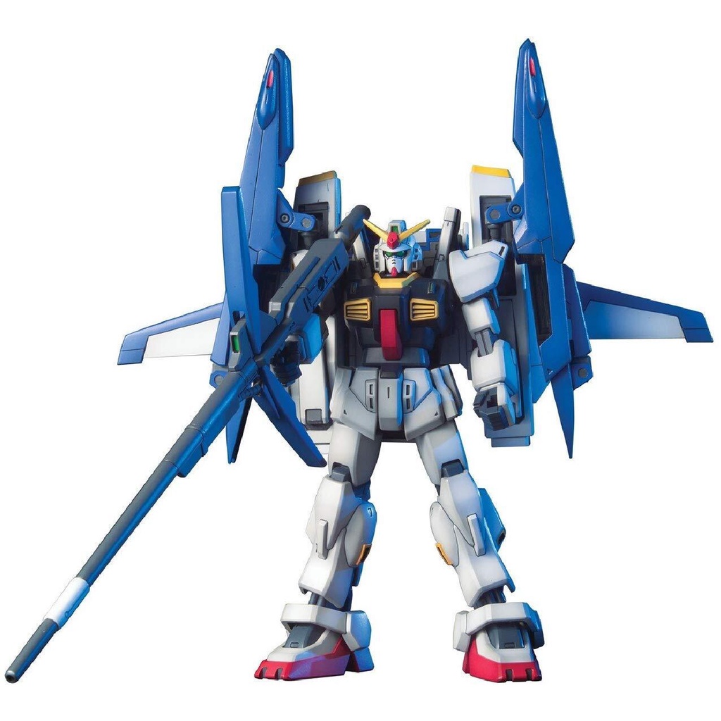 Mô Hình HG RX-178 Super Gundam FXA-05D Bandai 1/144 HGUC UC Đồ Chơi Lắp Ráp Anime Nhật