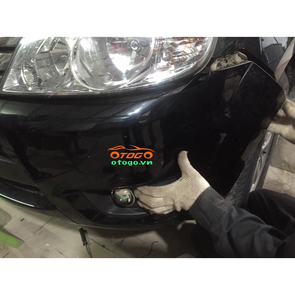 ĐỘ ĐÈN BI GẦM 2.5 - FORD ESCAPE