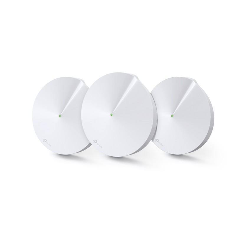 Router Wifi TP-Link Mesh Deco M5 2Pack /3Pack - Hàng Chính Hãng