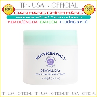 Kem Đêm Nuskin Dưỡng Da Bộ Nutricentials
