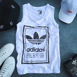 Áo thun ba lỗ- adidas