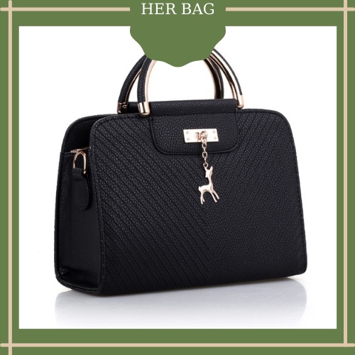 (NHẬP TUIX20T9 GIẢM 20K) Túi xách nữ công sở đẹp hàng quảng châu cao cấp size 26cm