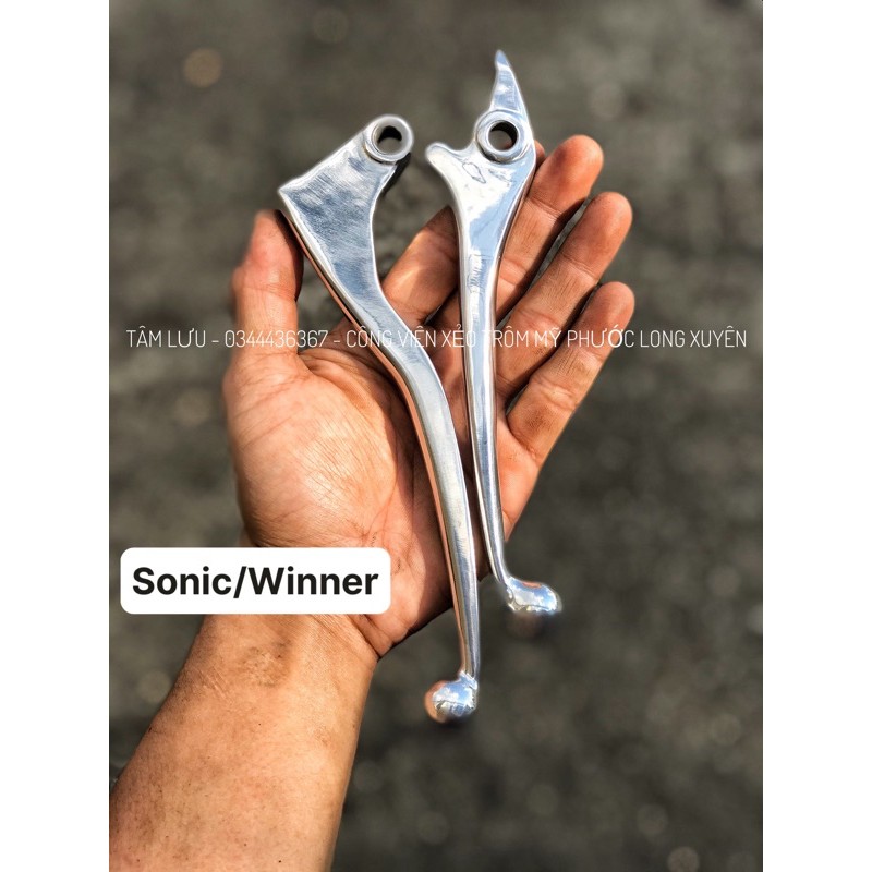 Tay Thắng Zin Đánh Bóng Sonic/Winner