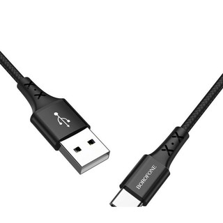 Dây Cáp Sạc BX20 - Cổng Type C 1m