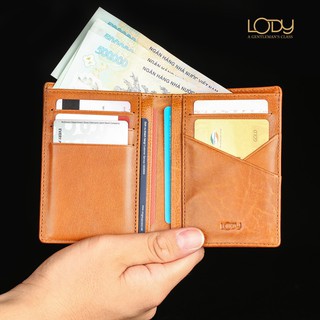 Ví da nam hàng hiệu cao cấp lody