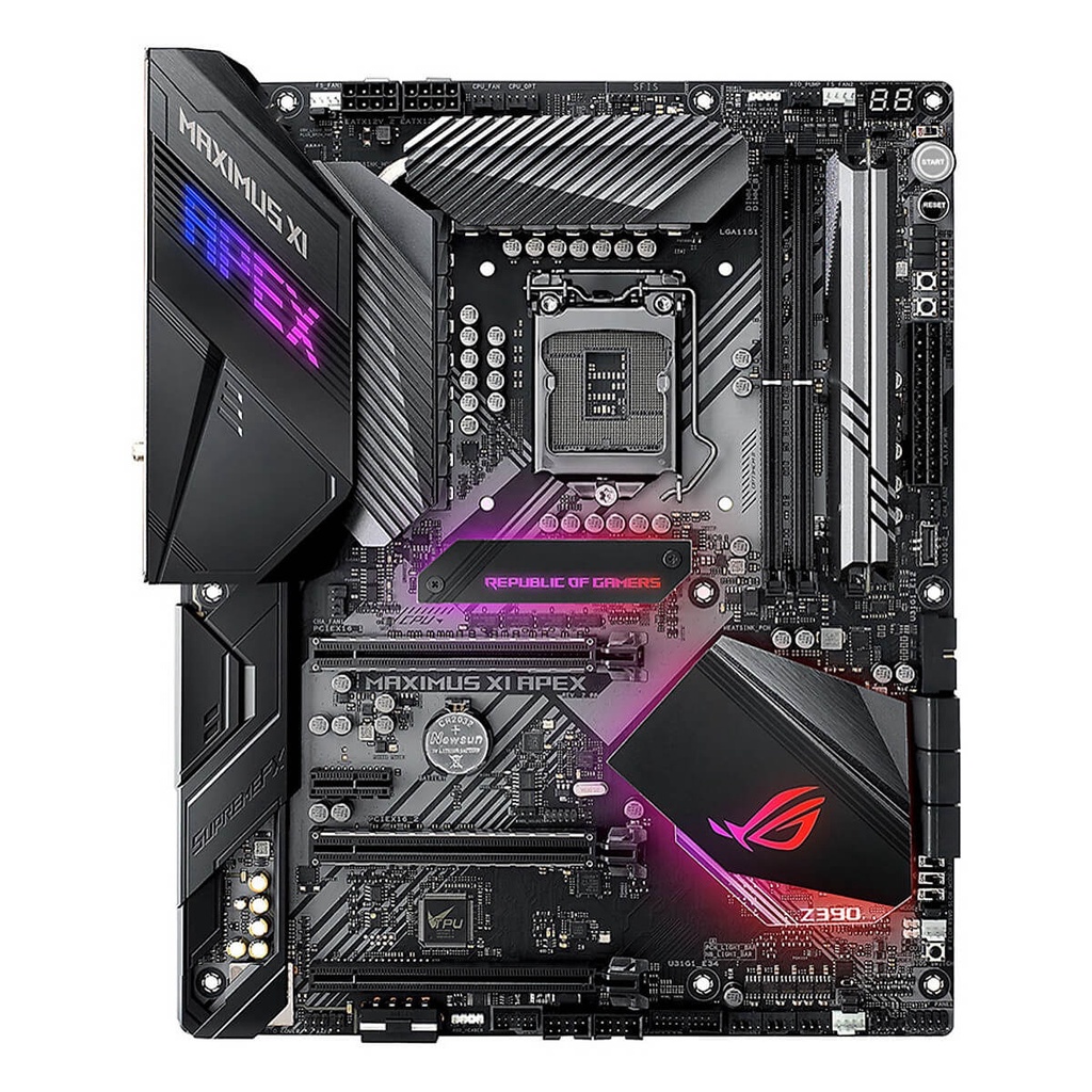 Mainboard Asus ROG Z390 Maximus XI Apex