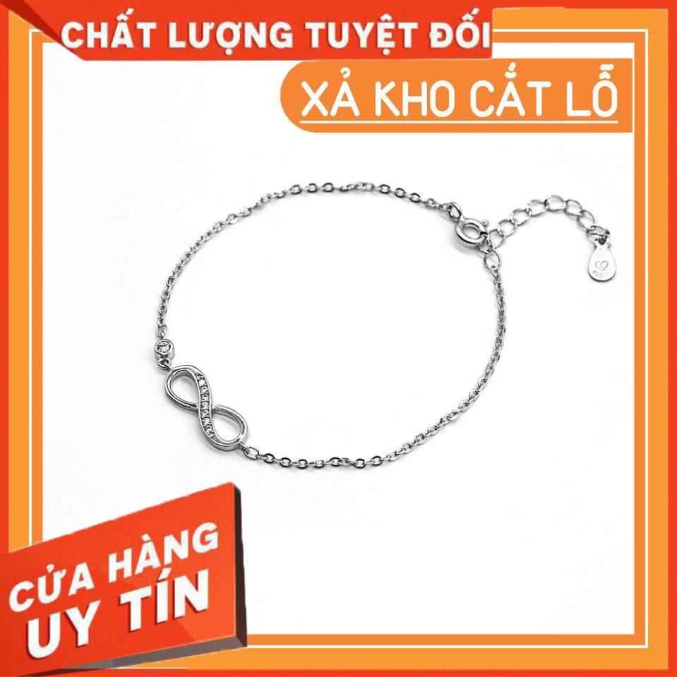 Lắc tay bạc