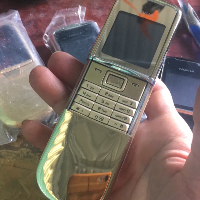 Nokia 8800 siroco