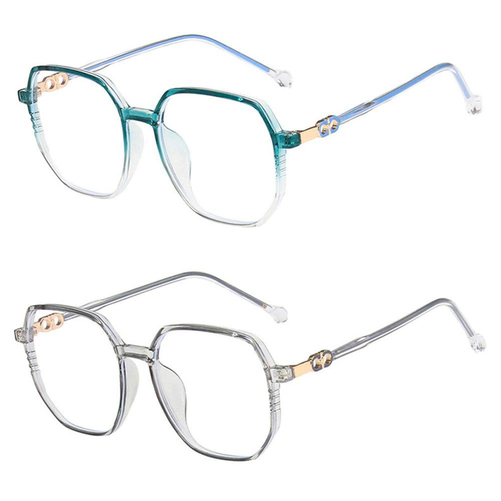 Mắt Kính Gọng Vuông Chống Ánh Sáng Xanh Thời Trang Cho Nam