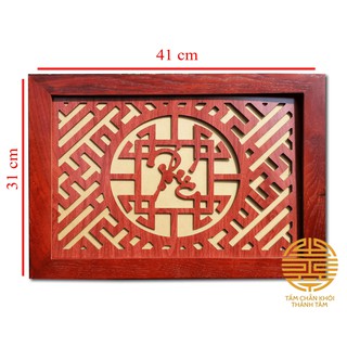 Tấm chống ám khói bàn thờ 31cm x 41cm [ Phù hợp cho bàn thờ nhỏ ]