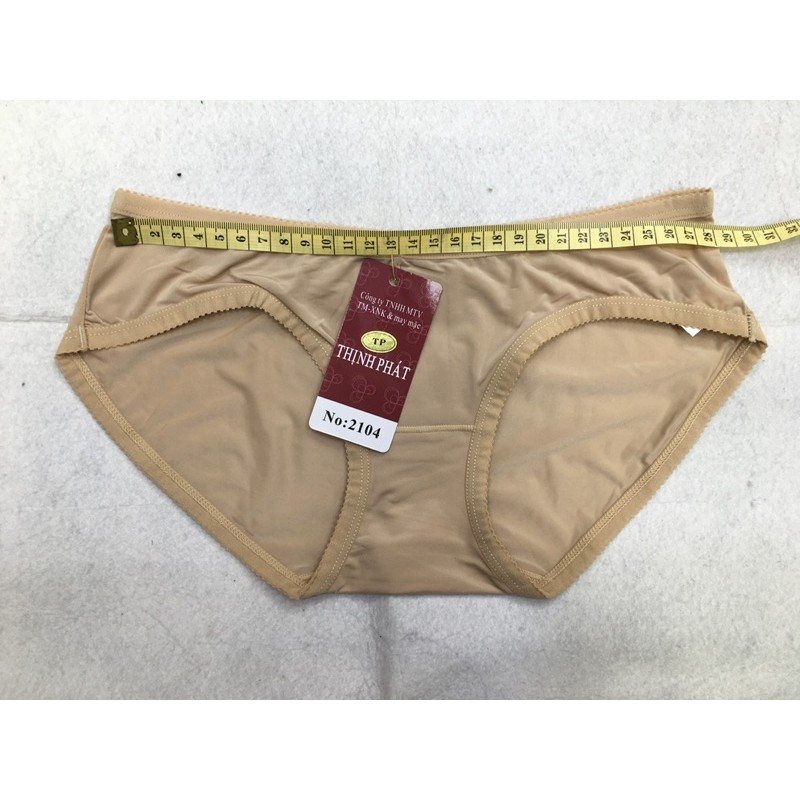 10 Quần lót nữ vải thun lạnh (2104) HT hiệu Thịnh Phát.