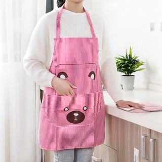 Tạp dề dễ thương