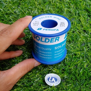 Chì hàn linh kiện 0.8mm hàn nhẹ lửa mối hàn sáng bóng