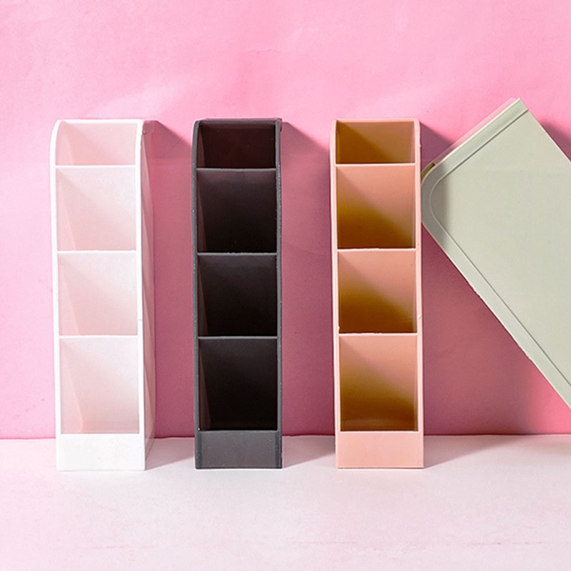 Kệ Đựng Bút Để Bàn Xinh Xắn Gọn Gàng Bền