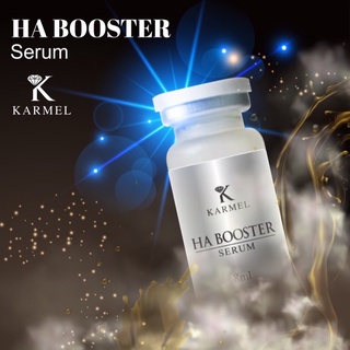 Serum ha booster karmel 8ml – dưỡng ẩm sâu; săn chắc, đàn hồi da; phục hồi & căng bóng da | freeship