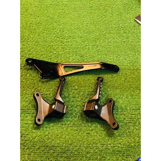 Gác Chân + Treo Pô Malai Cho ex 135 150