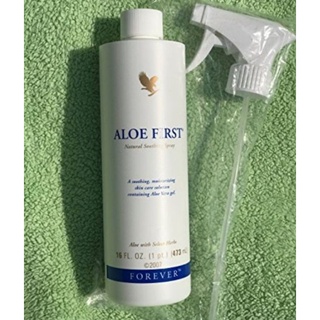 Bình xịt khoáng Aloe First #040 flp