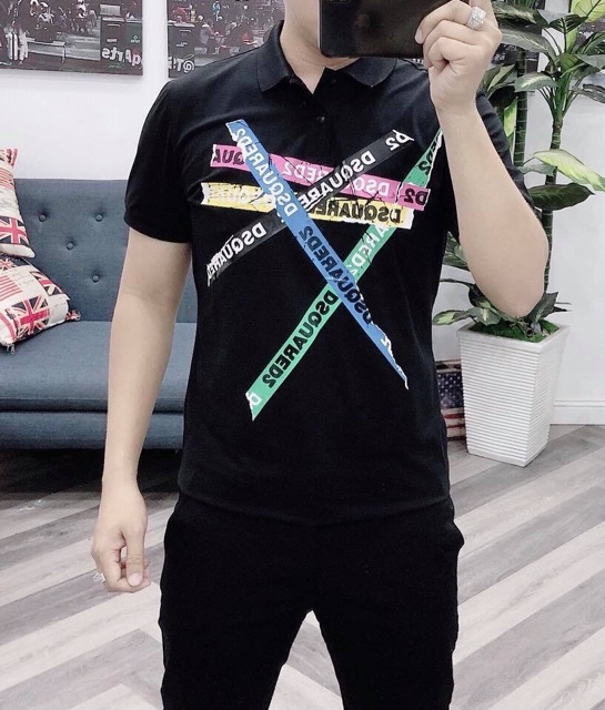 Áo thun nam cao cấp cực đẹp GGCI nam tính in loại 1 hàng shop đủ màu và full size M-L-XL