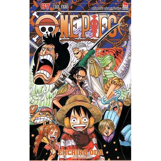 Sach One Piece Tập 67 Shopee Việt Nam