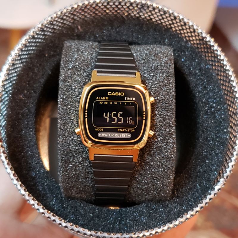 Đồng hồ Nữ La670wegb-1b