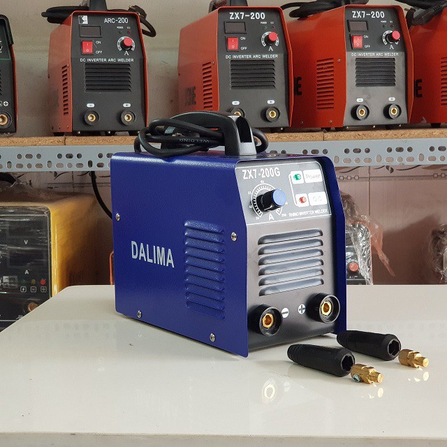 Máy hàn que mini 200- 250 Dalima