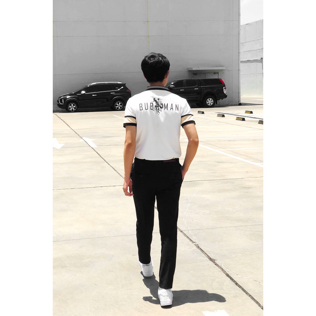 Áo POLO nam cổ bẻ YOKO vải CVC xuất xịn, form regular fit,sang trọng thoáng mát - BUBMAN