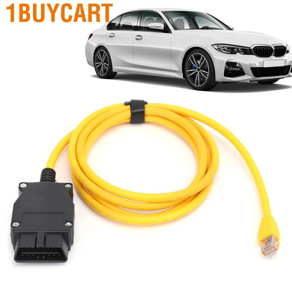 1 dây cáp lập trình kiểm tra pin tự động thay thế cho 3 5 6 7 Series X3 F01
