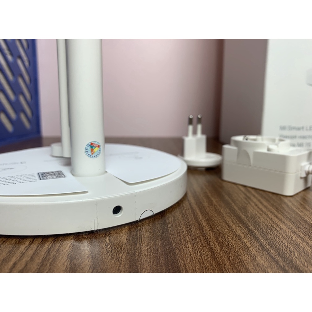 Đèn bàn 1S Xiaomi 2600K-5000K - App MiHome - Đèn học thông minh Xiaomi MJTD01SYL - Quốc Tế