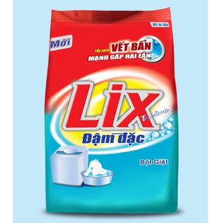 Bột giặt Lix Extra Đậm Đặc 4.5kg
