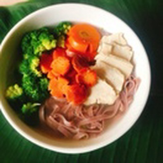 Phở gạo lứt thực dưỡng hỗ trợ giảm cân-500g