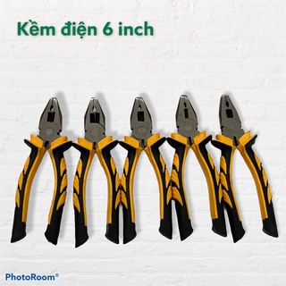 [HCM]Kềm điện 6 inch