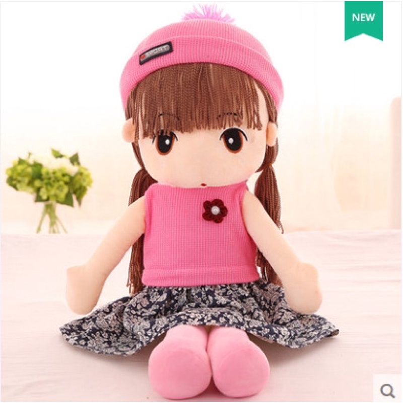 Gấu bông - búp bê - thú bông cho bé size 45cm và 60cm